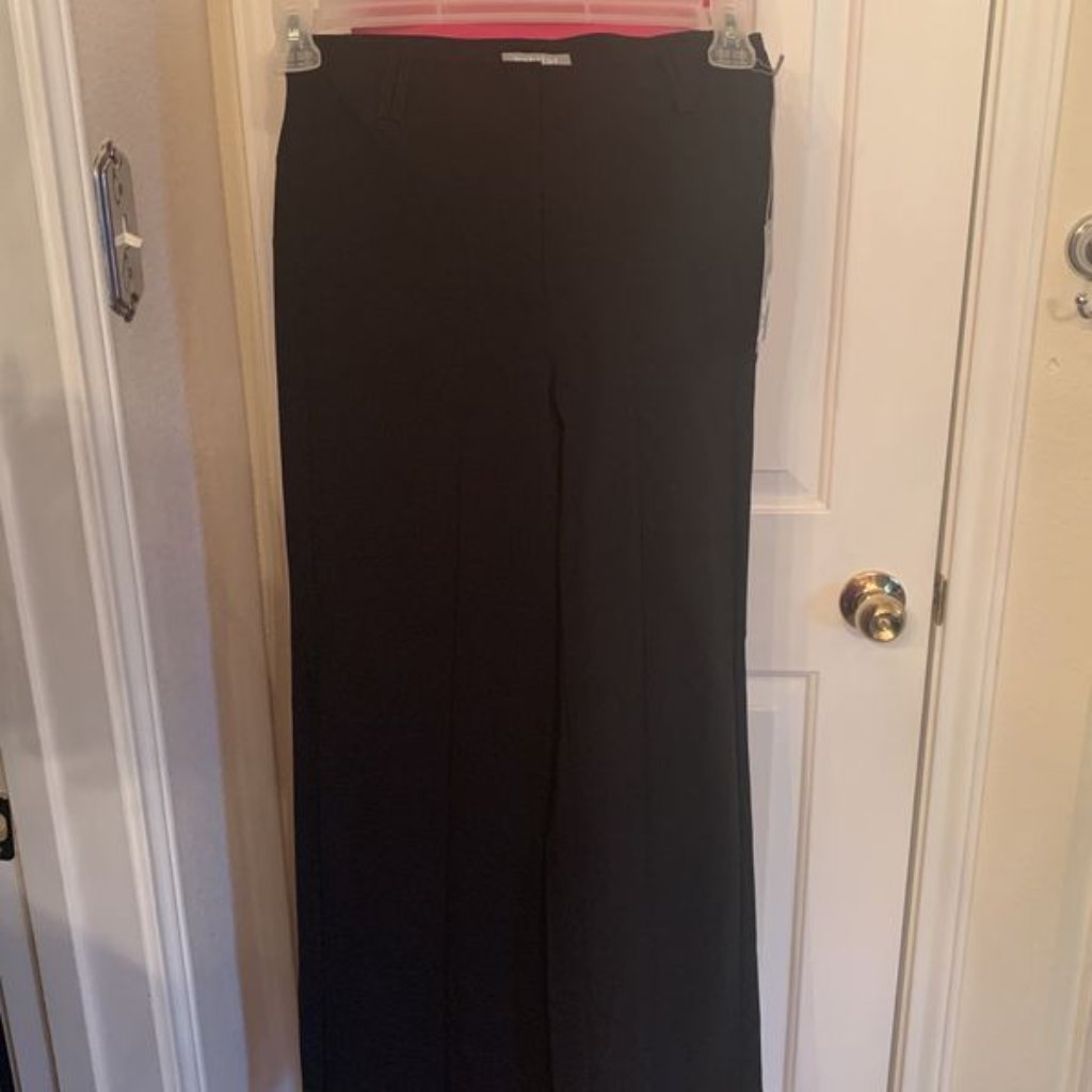 Habitat Black Pants Nwtladies